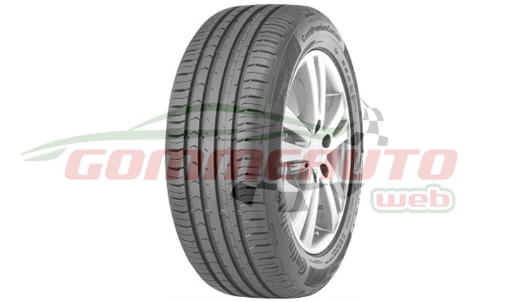 COP. 215/55R17 94W PREMIUMCONTACT 5